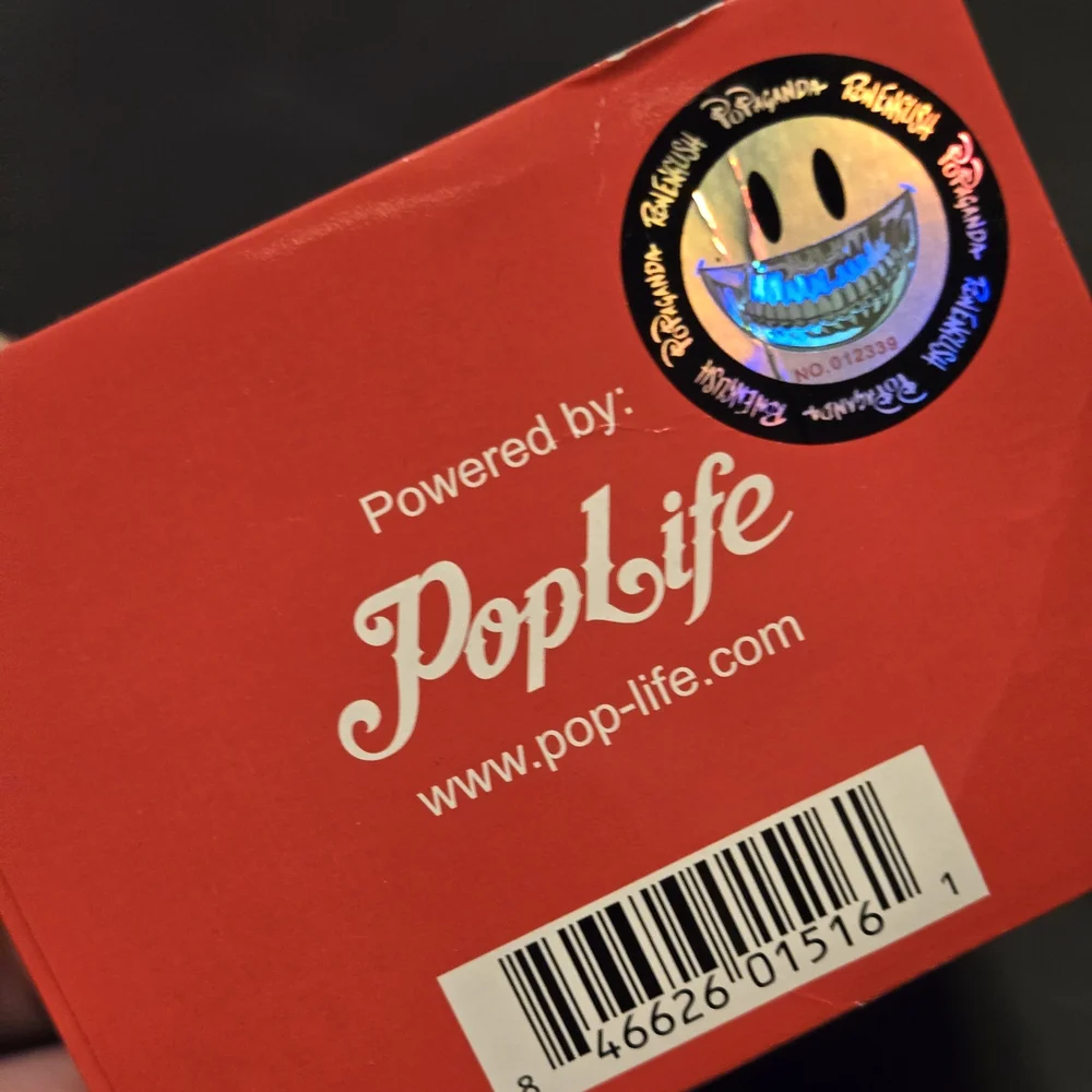 Poplife Froot Looped Toucan Collectible Figure By Ron English Cereal Killers